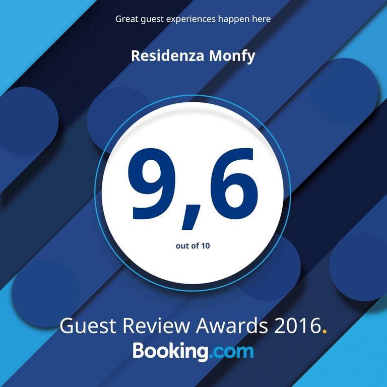 Residenza Monfy Gæstehus Rom